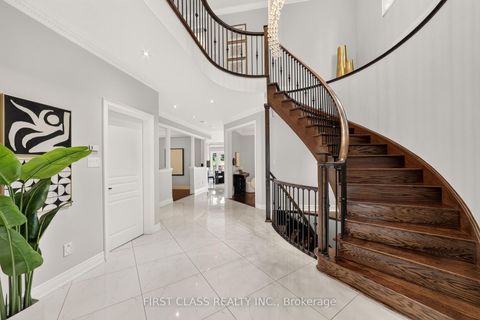 Photo 1 at 23 Lady Karen Crescent, Patterson, Vaughan