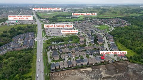 Photo 44 at 23 Lady Karen Crescent, Patterson, Vaughan