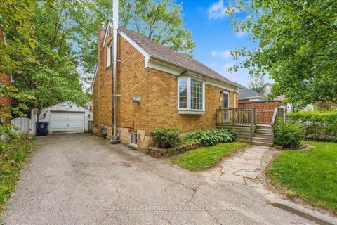 Photo 1 at 207 Elmhurst Avenue, Westgate, Toronto