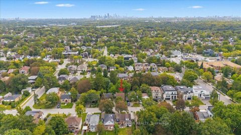 Photo 2 at 207 Elmhurst Avenue, Westgate, Toronto