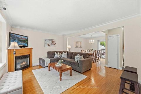 Photo 5 at 207 Elmhurst Avenue, Westgate, Toronto