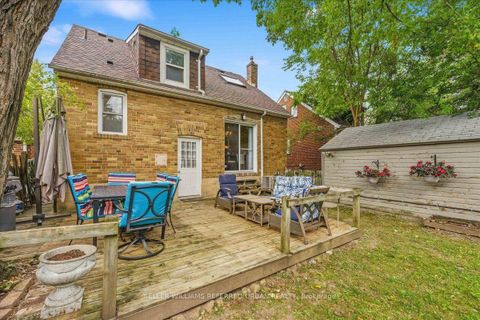 Photo 18 at 207 Elmhurst Avenue, Westgate, Toronto