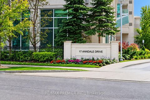Photo 0 at 316 - 17 Anndale Drive, Willowdale East, Toronto