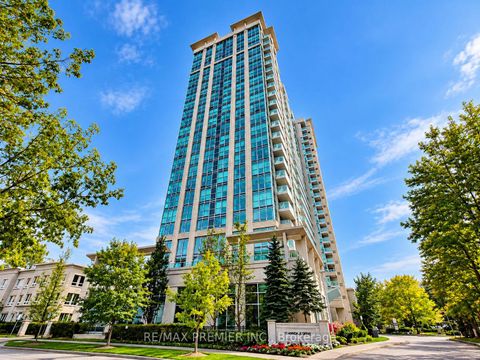 Photo 1 at 316 - 17 Anndale Drive, Willowdale East, Toronto