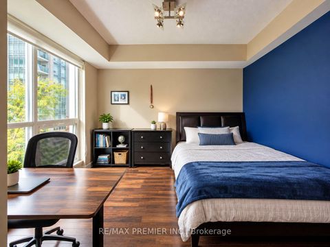 Photo 14 at 316 - 17 Anndale Drive, Willowdale East, Toronto
