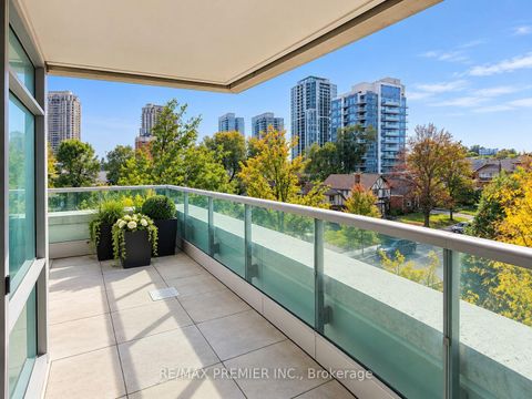 Photo 35 at 316 - 17 Anndale Drive, Willowdale East, Toronto