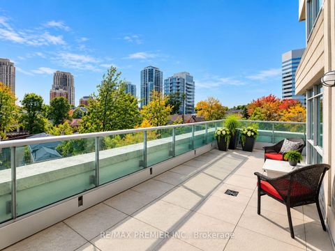 Photo 37 at 316 - 17 Anndale Drive, Willowdale East, Toronto