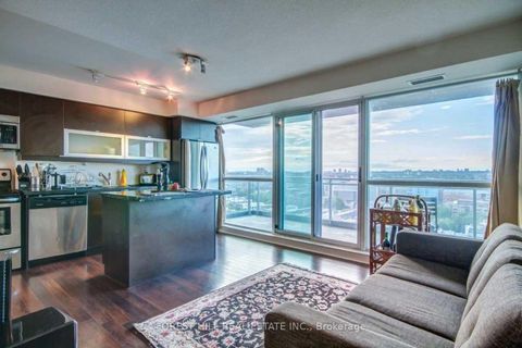 Photo 0 at 1808 - 100 Western Battery Road, Niagara, Toronto