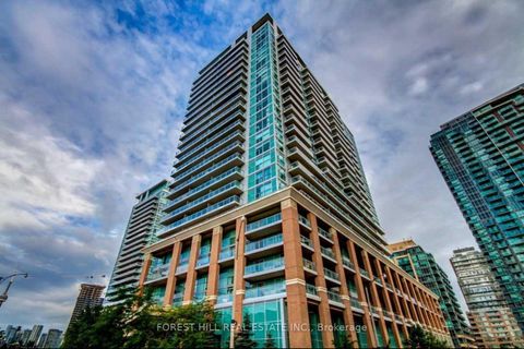 Photo 1 at 1808 - 100 Western Battery Road, Niagara, Toronto