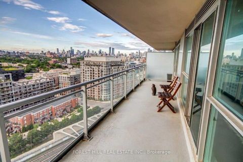 Photo 3 at 1808 - 100 Western Battery Road, Niagara, Toronto