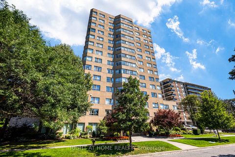 Photo 0 at 912 - 4 Park Vista Drive, Parkview, Toronto