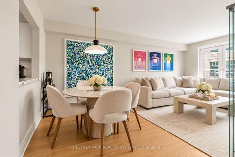 Photo 5 at 505 - 1 Balmoral Avenue, St. Clair, Toronto