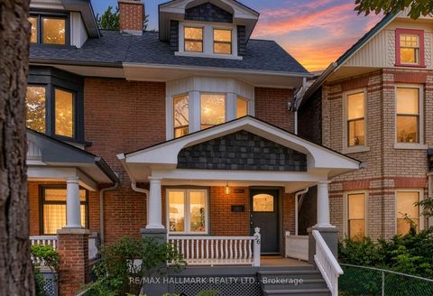 Photo 1 at 26 Pearson Avenue, Roncesvalles, Toronto