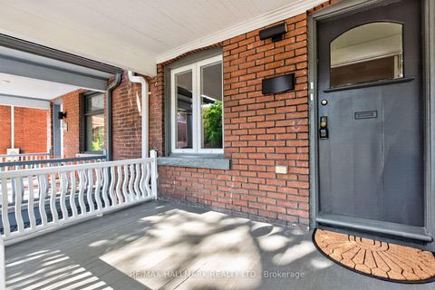 Photo 2 at 26 Pearson Avenue, Roncesvalles, Toronto