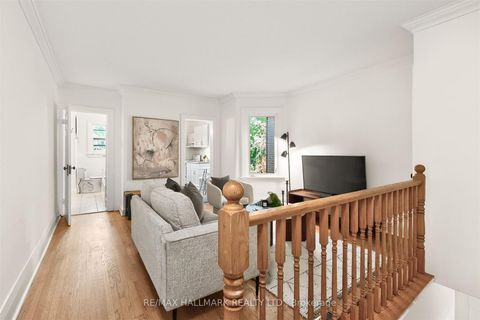 Photo 4 at 26 Pearson Avenue, Roncesvalles, Toronto