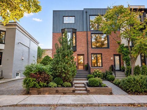 Photo 1 at 14 McGee Street, South Riverdale, Toronto