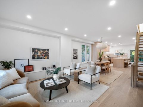 Photo 3 at 14 McGee Street, South Riverdale, Toronto