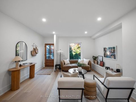 Photo 5 at 14 McGee Street, South Riverdale, Toronto