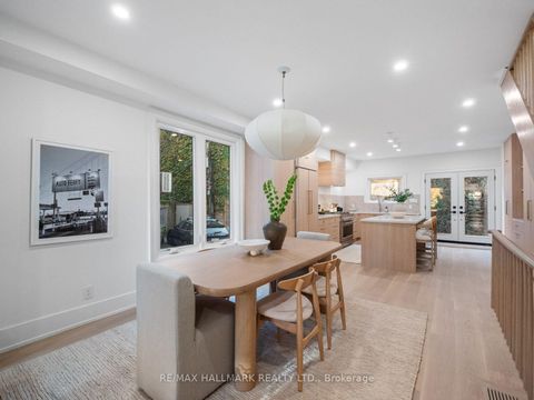 Photo 6 at 14 McGee Street, South Riverdale, Toronto