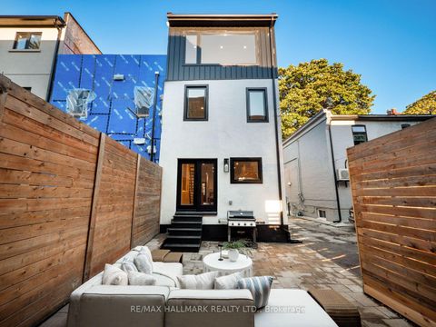Photo 47 at 14 McGee Street, South Riverdale, Toronto