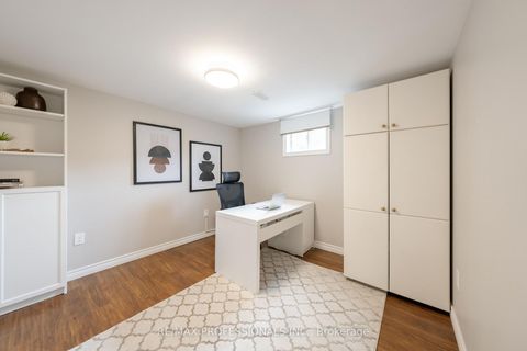 Photo 22 at 74 Crendon Drive, Etobicoke West Mall, Toronto