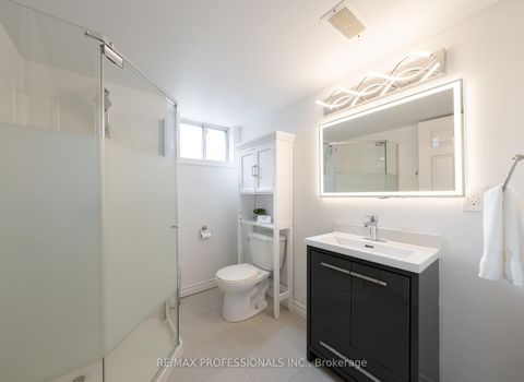 Photo 23 at 74 Crendon Drive, Etobicoke West Mall, Toronto