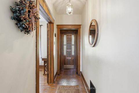 Photo 3 at 7 Geoffrey Street, Roncesvalles, Toronto