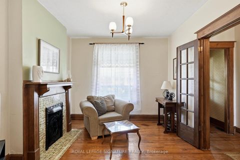 Photo 4 at 7 Geoffrey Street, Roncesvalles, Toronto