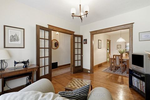 Photo 5 at 7 Geoffrey Street, Roncesvalles, Toronto