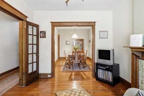 Photo 6 at 7 Geoffrey Street, Roncesvalles, Toronto