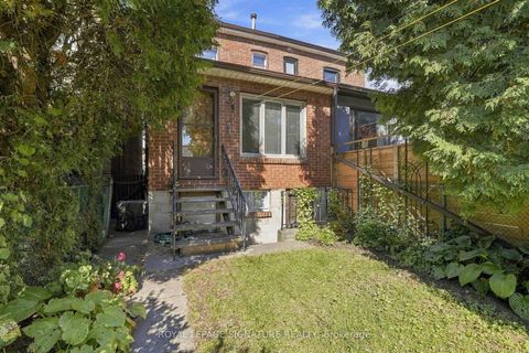 Photo 39 at 7 Geoffrey Street, Roncesvalles, Toronto