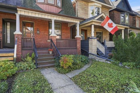 Photo 42 at 7 Geoffrey Street, Roncesvalles, Toronto