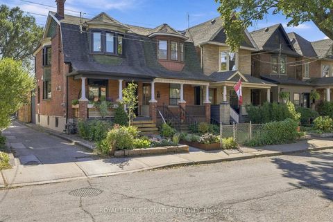 Photo 43 at 7 Geoffrey Street, Roncesvalles, Toronto