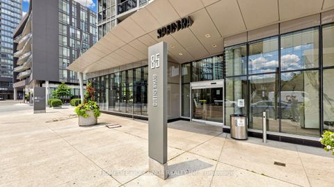 Photo 1 at 1512 - 85 Queens Wharf Road, Waterfront Communities C1, Toronto
