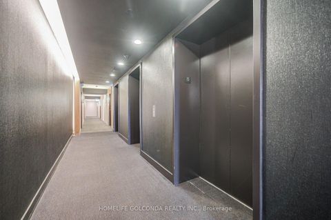 Photo 2 at 1512 - 85 Queens Wharf Road, Waterfront Communities C1, Toronto