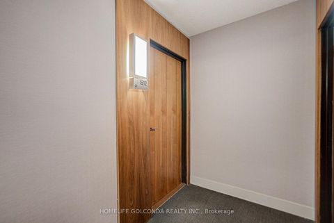 Photo 3 at 1512 - 85 Queens Wharf Road, Waterfront Communities C1, Toronto