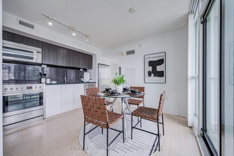Photo 6 at 1512 - 85 Queens Wharf Road, Waterfront Communities C1, Toronto
