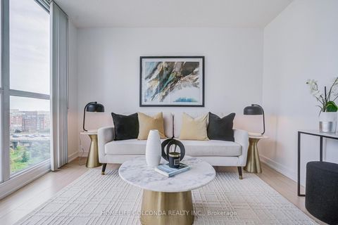 Photo 12 at 1512 - 85 Queens Wharf Road, Waterfront Communities C1, Toronto