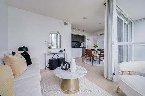 Photo 14 at 1512 - 85 Queens Wharf Road, Waterfront Communities C1, Toronto