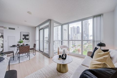 Photo 15 at 1512 - 85 Queens Wharf Road, Waterfront Communities C1, Toronto