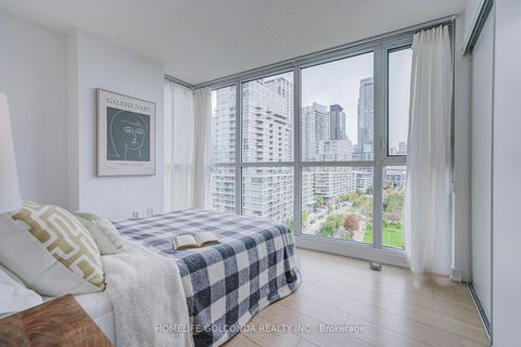 Photo 17 at 1512 - 85 Queens Wharf Road, Waterfront Communities C1, Toronto