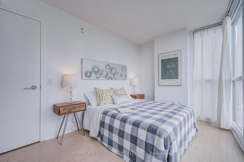 Photo 19 at 1512 - 85 Queens Wharf Road, Waterfront Communities C1, Toronto