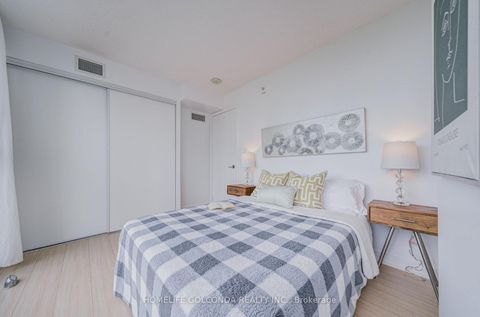 Photo 21 at 1512 - 85 Queens Wharf Road, Waterfront Communities C1, Toronto