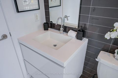 Photo 23 at 1512 - 85 Queens Wharf Road, Waterfront Communities C1, Toronto