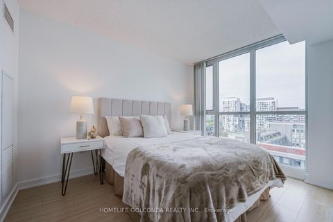 Photo 24 at 1512 - 85 Queens Wharf Road, Waterfront Communities C1, Toronto