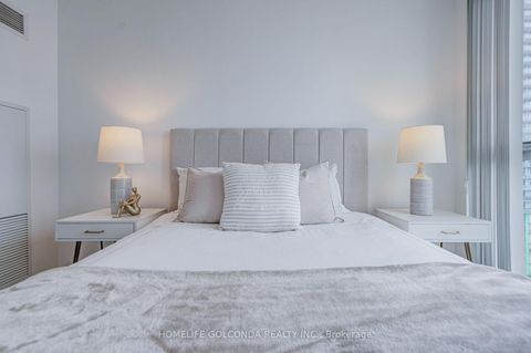Photo 25 at 1512 - 85 Queens Wharf Road, Waterfront Communities C1, Toronto