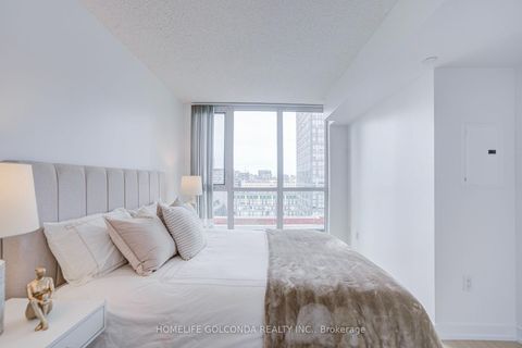 Photo 27 at 1512 - 85 Queens Wharf Road, Waterfront Communities C1, Toronto