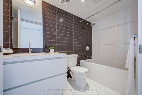 Photo 30 at 1512 - 85 Queens Wharf Road, Waterfront Communities C1, Toronto