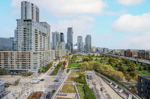 Photo 32 at 1512 - 85 Queens Wharf Road, Waterfront Communities C1, Toronto