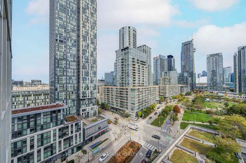 Photo 33 at 1512 - 85 Queens Wharf Road, Waterfront Communities C1, Toronto
